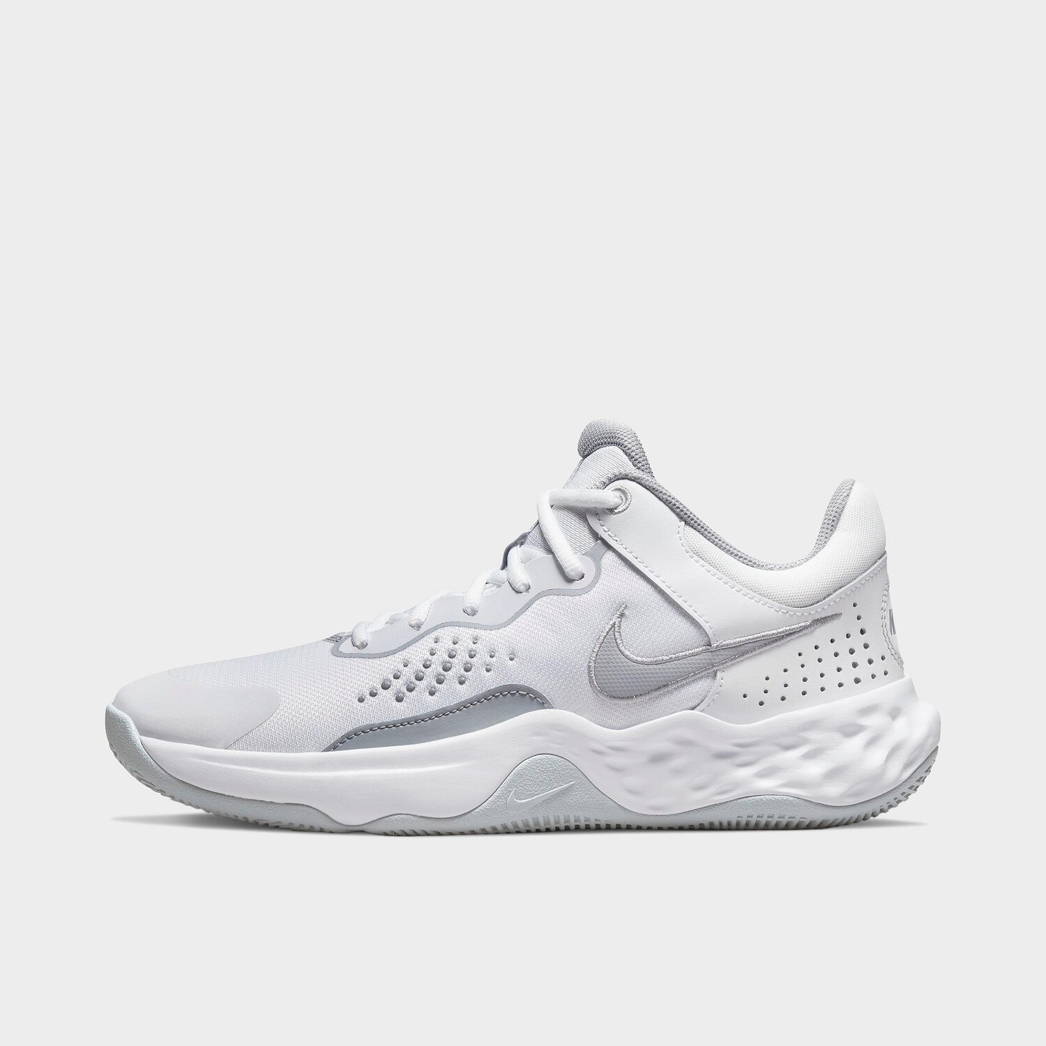 

Мужские баскетбольные кроссовки Nike Fly By Mid 3, белый
