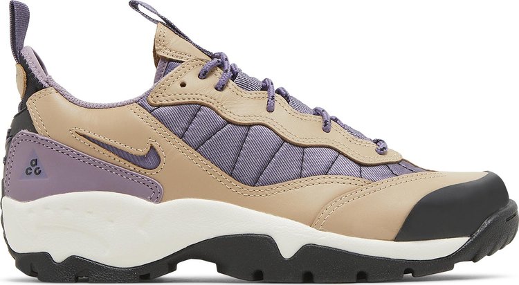 Кроссовки Nike ACG Air Mada 'Hemp Canyon Purple', коричневый