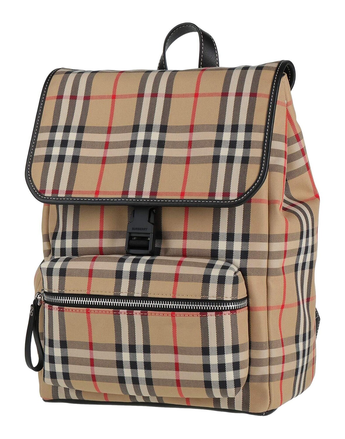 

Рюкзак Burberry, бежевый