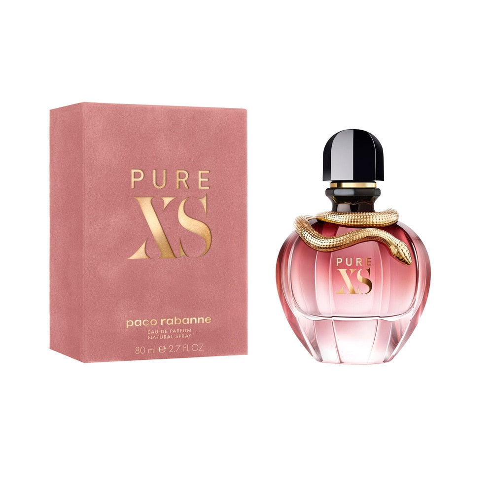 paco rabanne парфюмерная вода pure xs for her 80 мл 420 г Paco Rabanne Pure XS For Her парфюмированная вода спрей 80мл