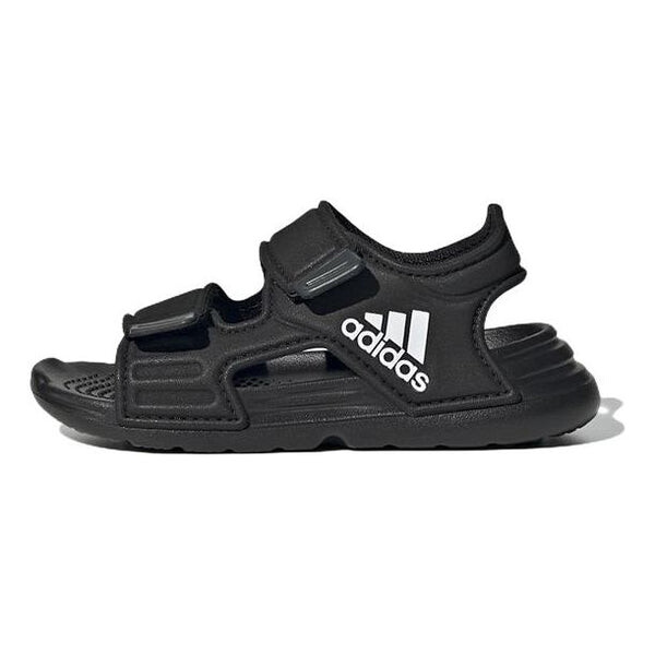 

Сандалии Adidas Altaswim Cozy Breathable GV7796, черный