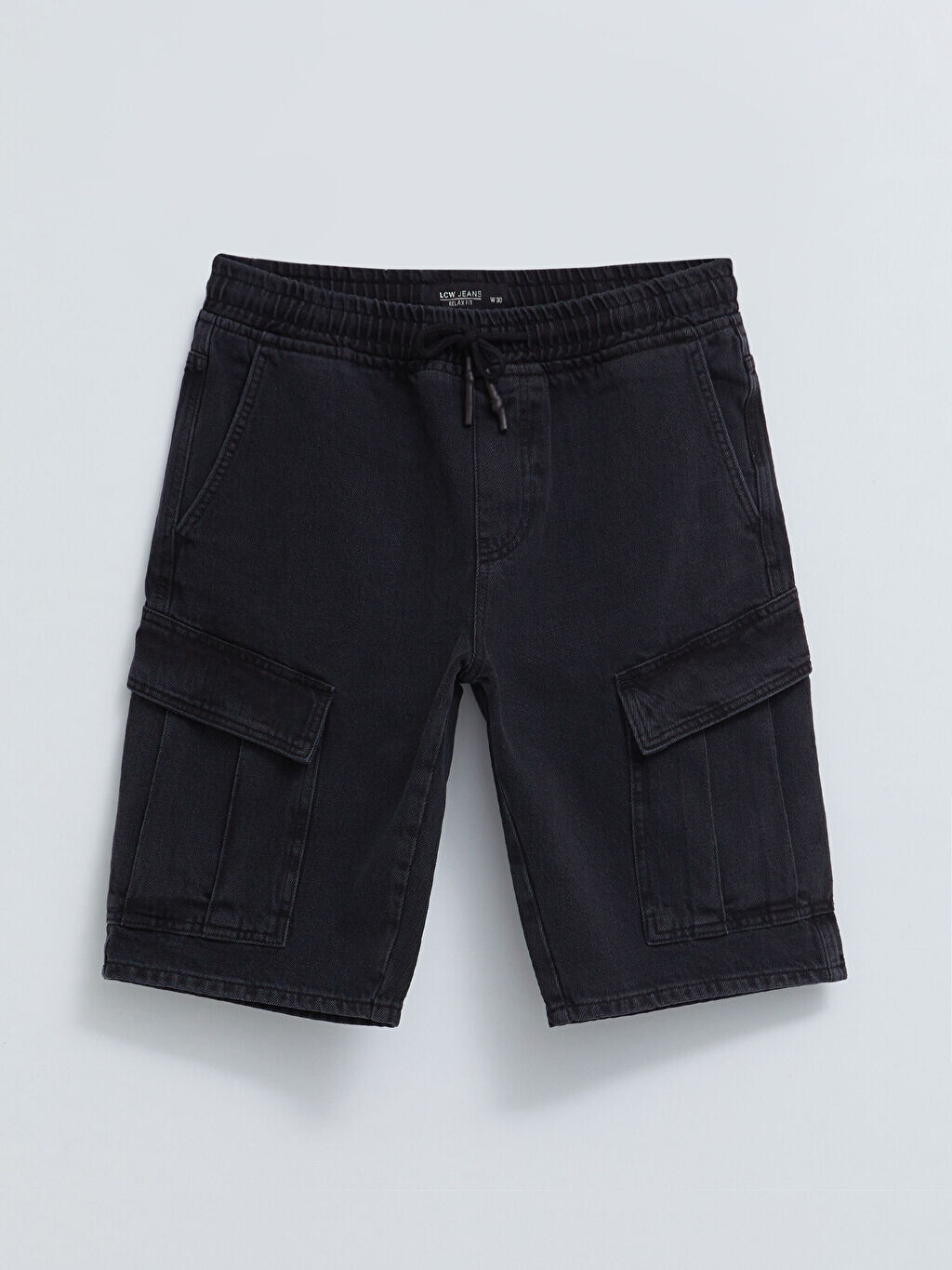 

Мужские джинсовые шорты стандартного кроя LCW Jeans