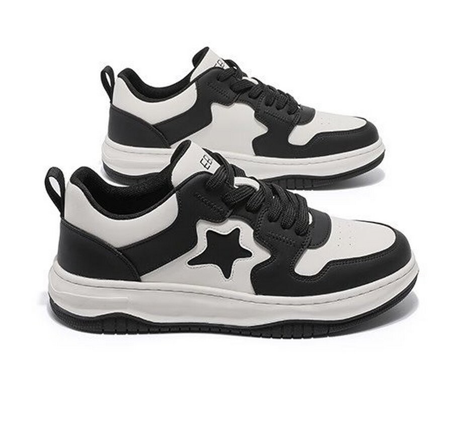 

Кроссовки Eblan Star Board (размер 42) Unisex, белый/черный