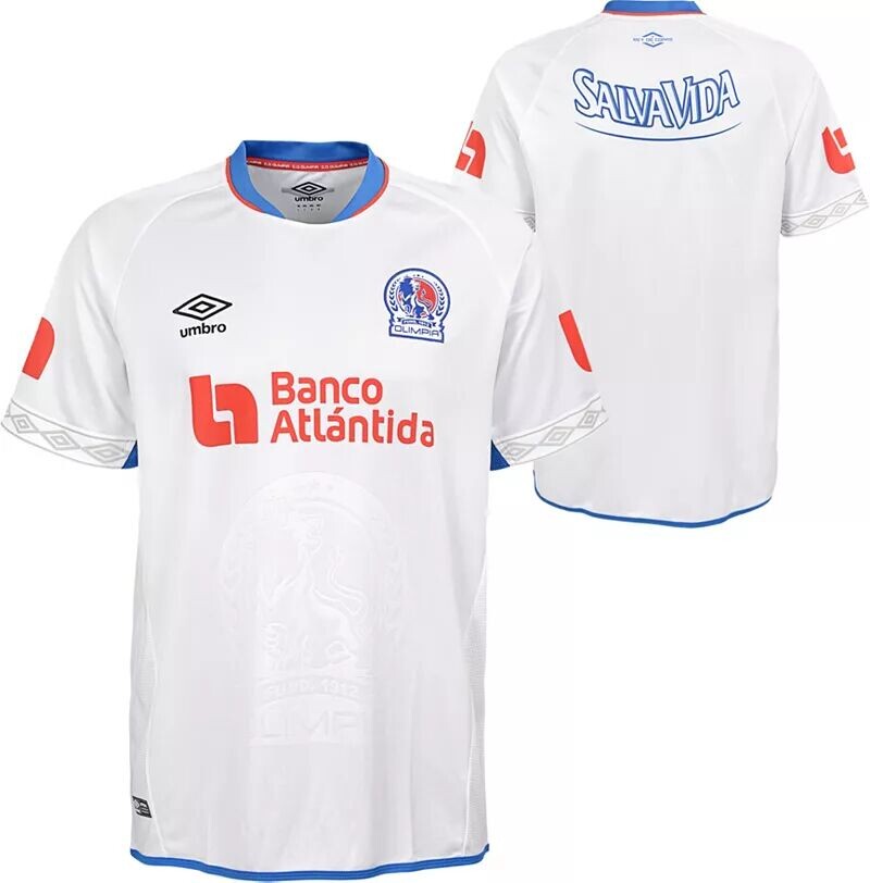 

Домашняя копия футболки UMBRO Олимпия 2023