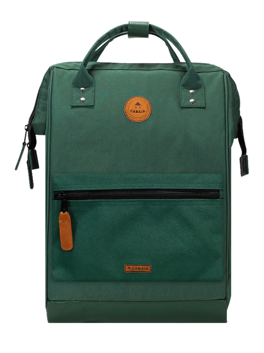 Рюкзак Cabaia Adventurer, темно-зеленый