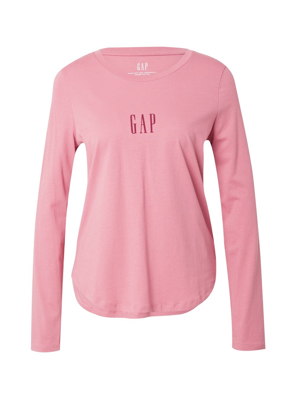 

Рубашка GAP, розовый