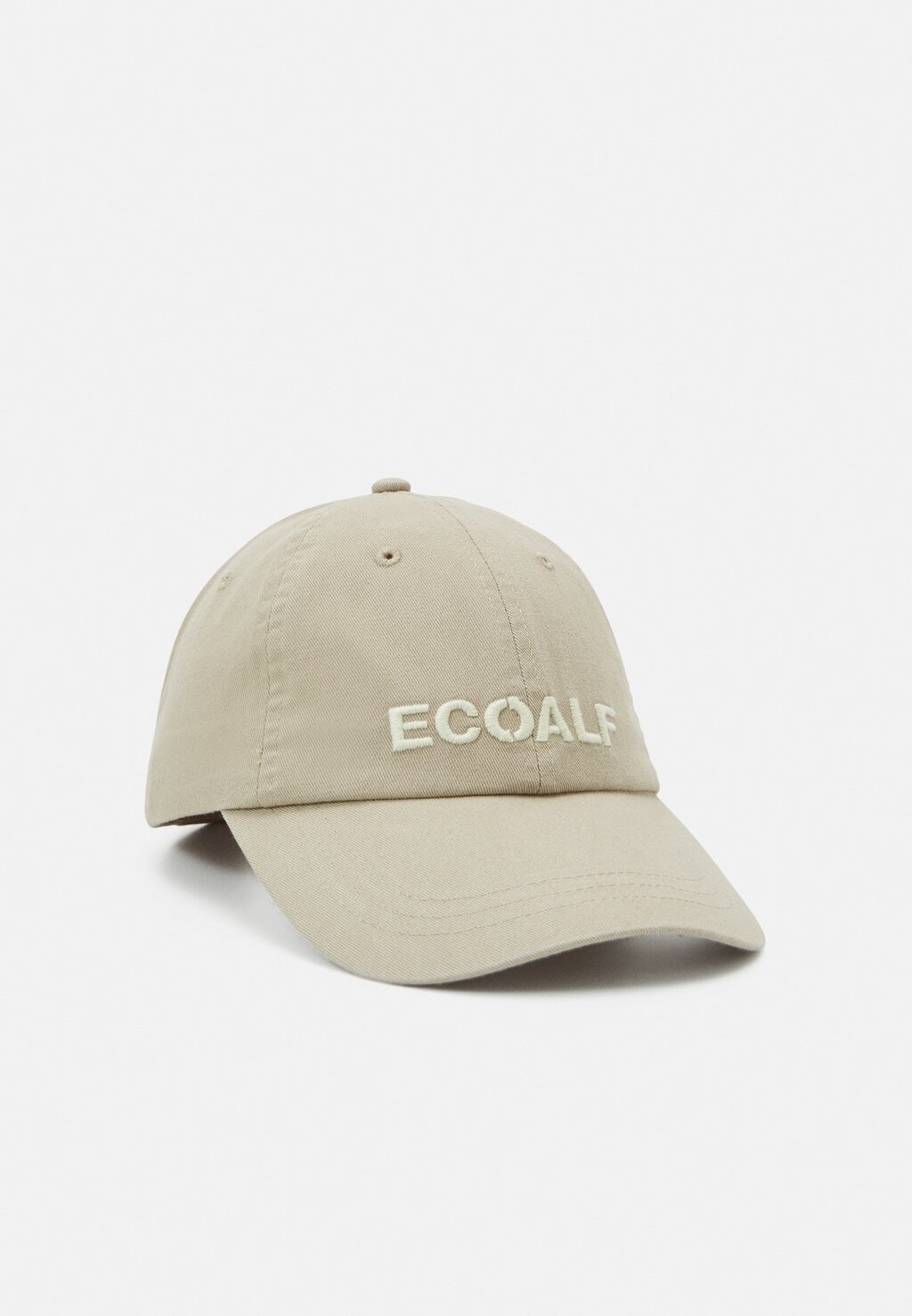 

Бейсболка Ecoalf, бежевый
