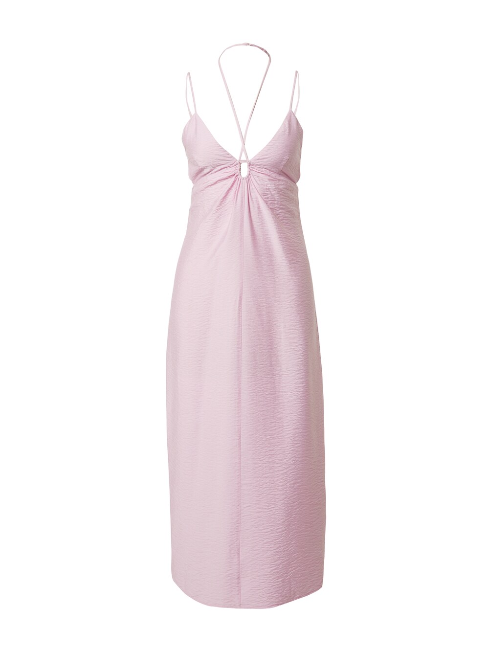 Летнее платье Edited Agathe, розовый