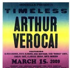 Виниловая пластинка Verocai Arthur - Mochilla Presents Timeless: Arthur Verocai