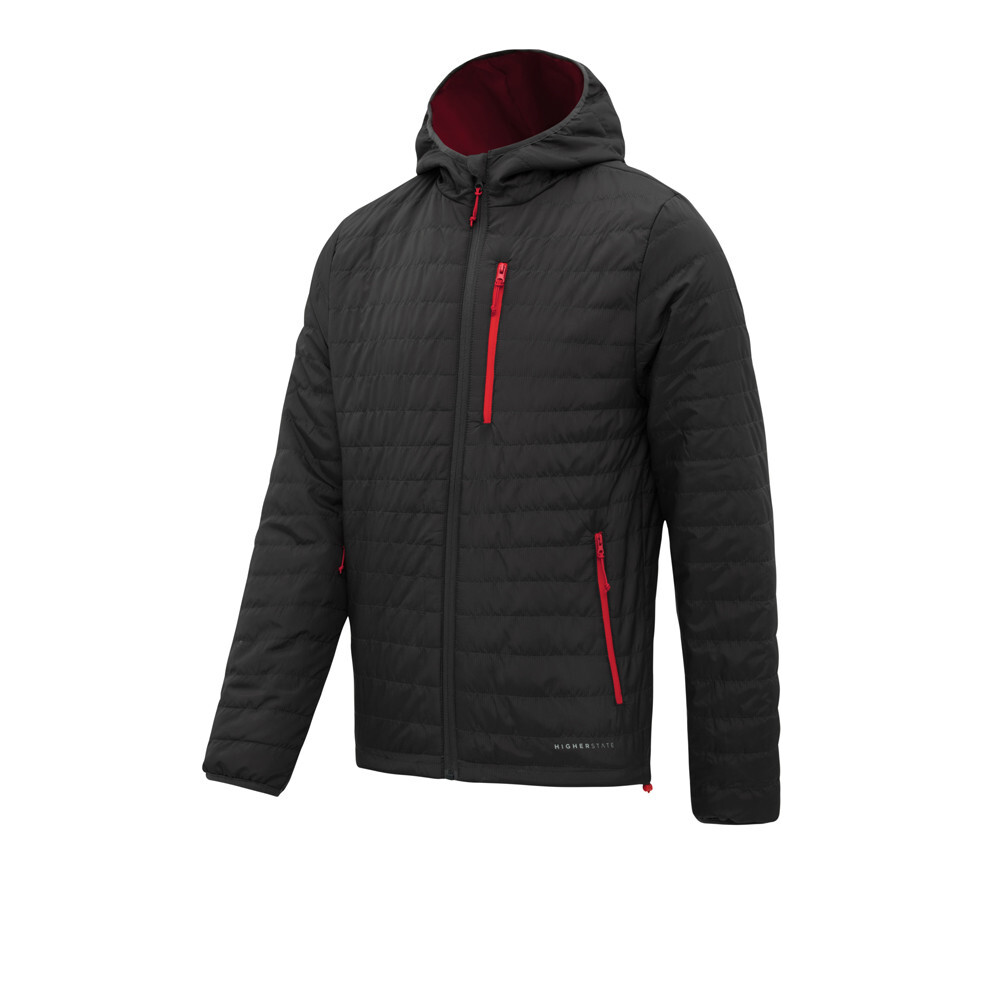 

Куртка Higher State Insulated Hooded, красный