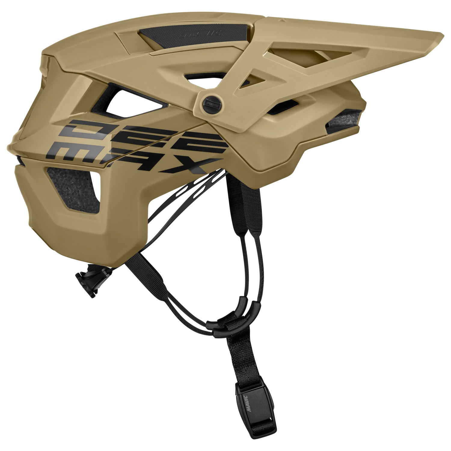 Велосипедный шлем Mavic Deemax Pro MIPS, цвет Sable