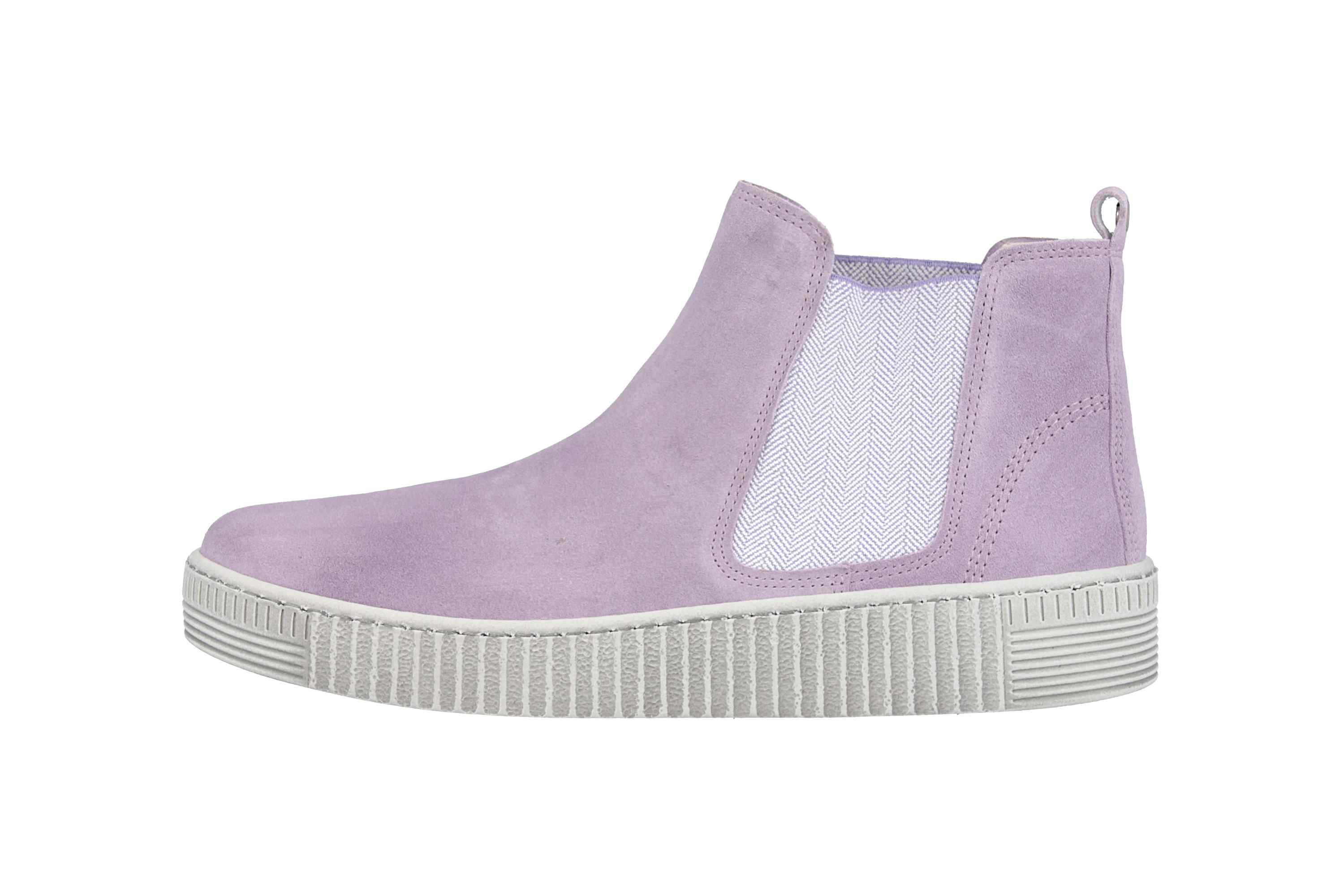 Кроссовки Gabor Sneaker, фиолетовый