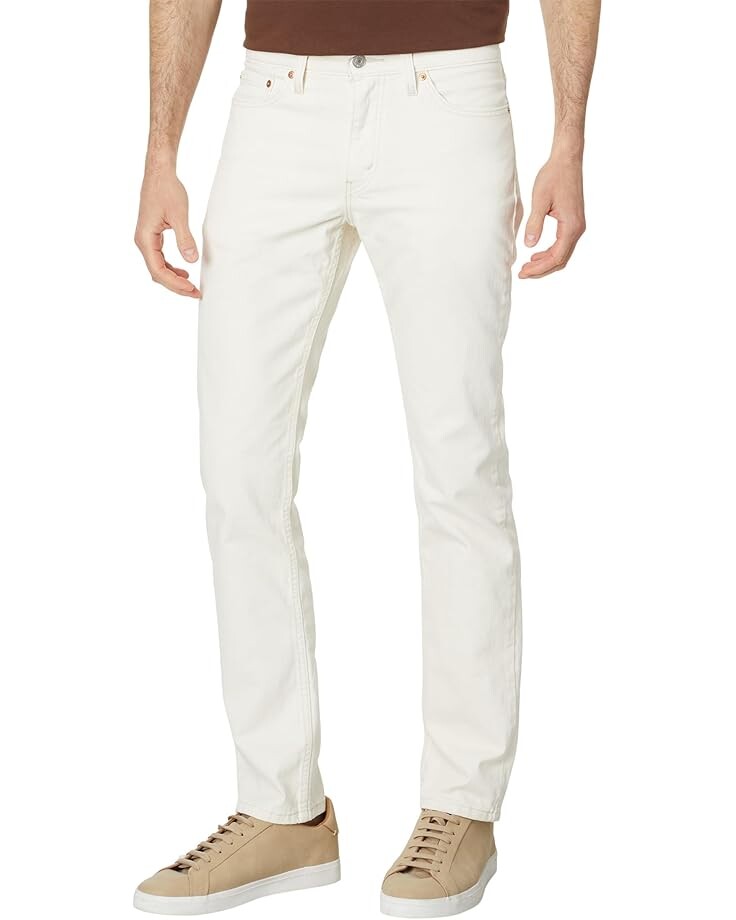 

Джинсы Levi's 511 Slim Fit, цвет Sodium White Denim