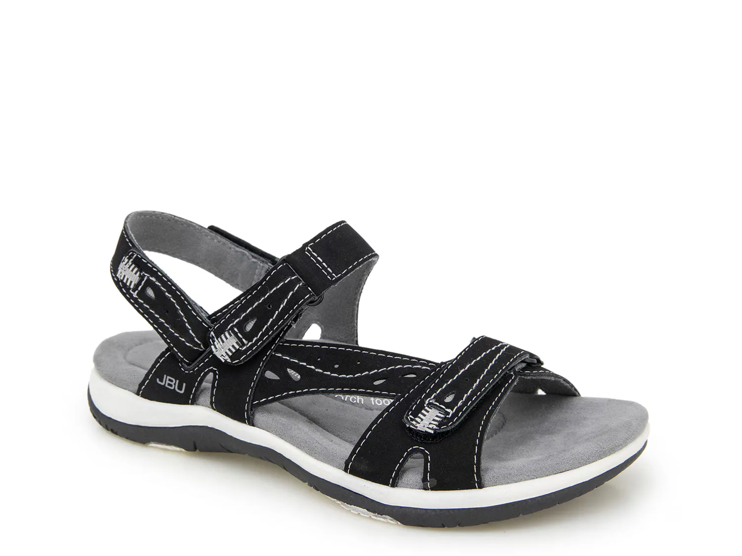 

Сандалии Stephie Sandal Jbu, черный