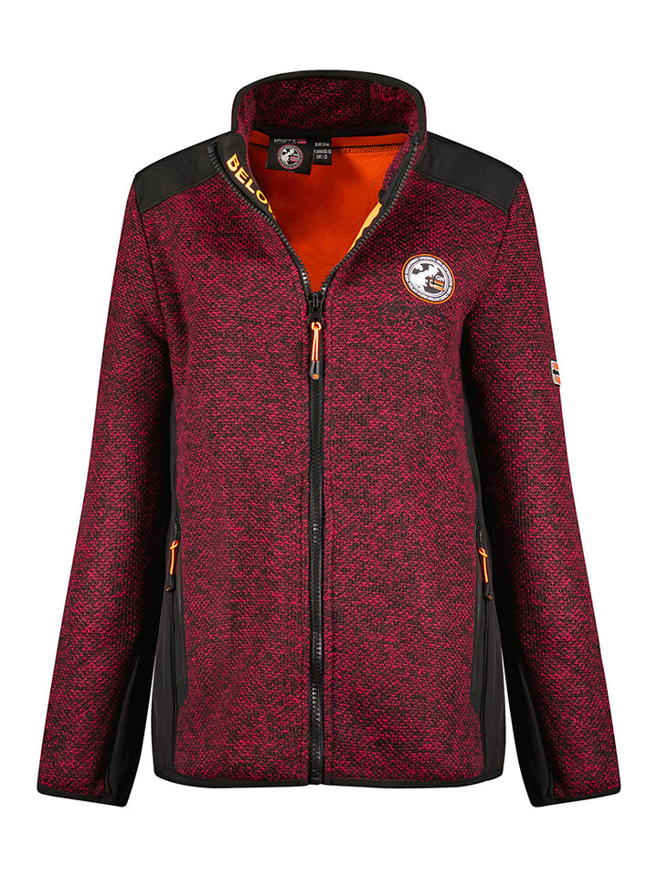 

Куртка Geographical Norway Tangelo, фуксия
