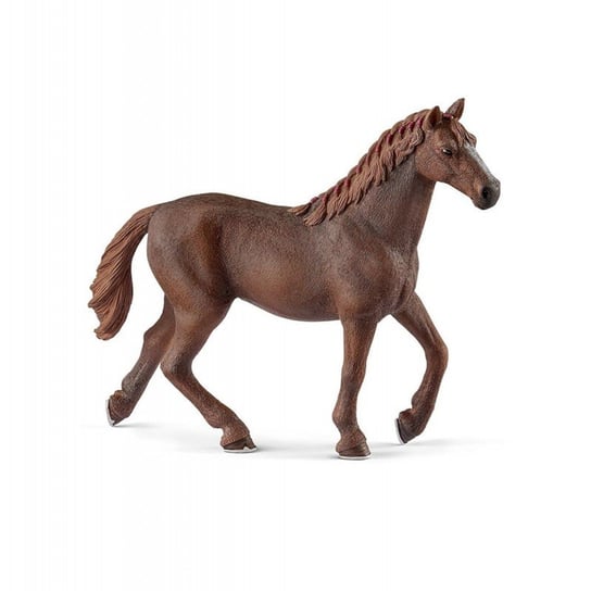 Schleich, статуэтка, Чистокровная кобыла schleich коллекционная статуэтка исландская пони кобыла