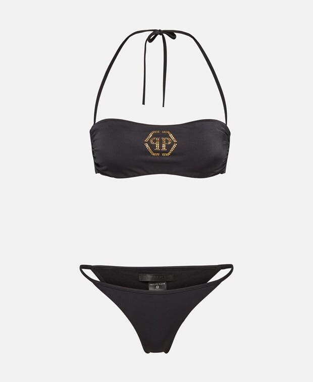 

Бикини Philipp Plein, черный