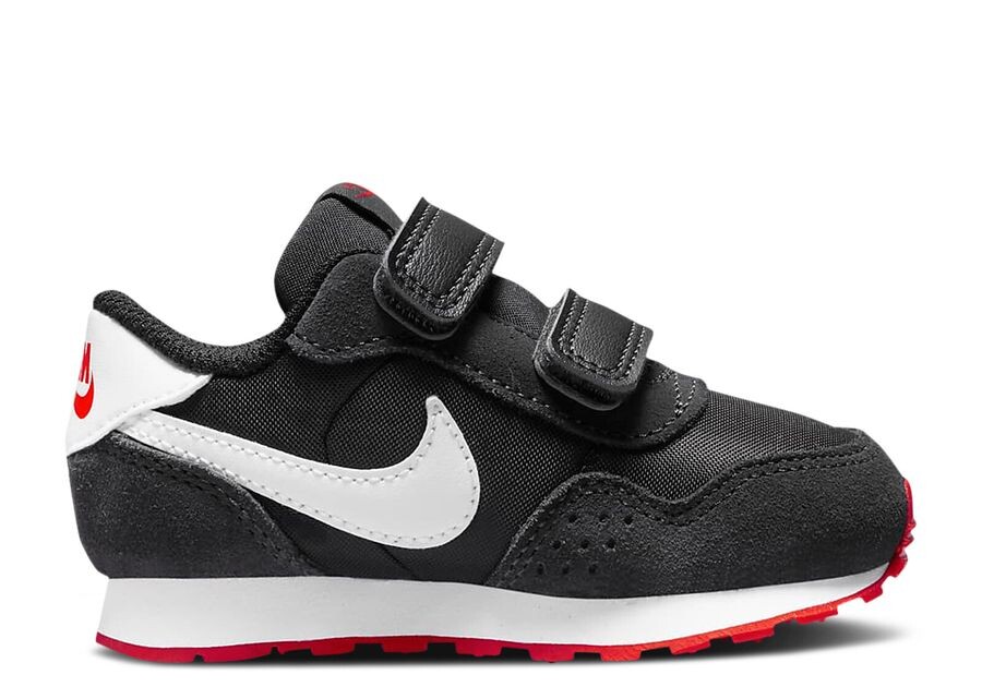 

Кроссовки Nike Md Valiant Td 'Bred', черный