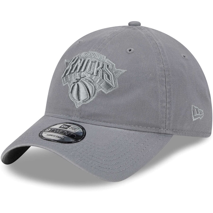 

Бейсболка New Era New York Knicks, графитовый