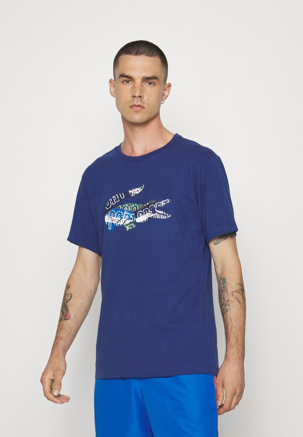 

Футболка Lacoste