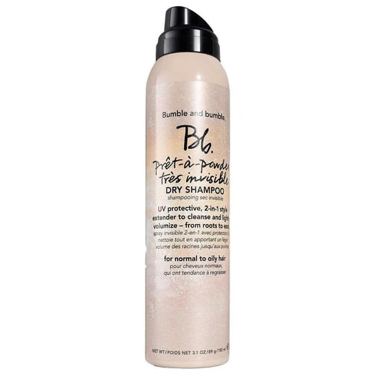 

Сухой шампунь-невидимка для тонких волос, 150 мл Bumble and Bumble, Pret-a-Powder