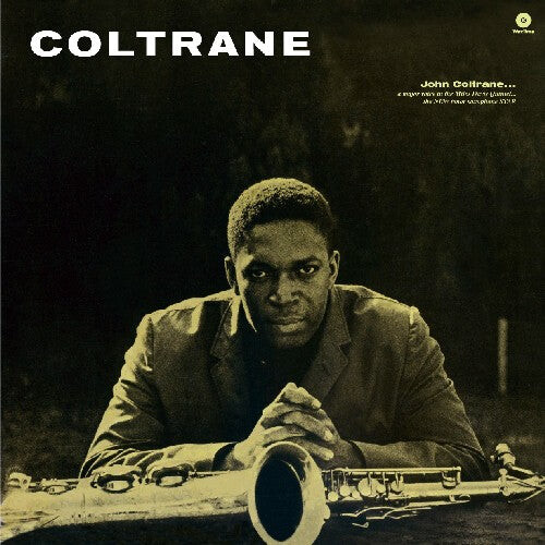 

Виниловая пластинка Coltrane, John: Coltrane