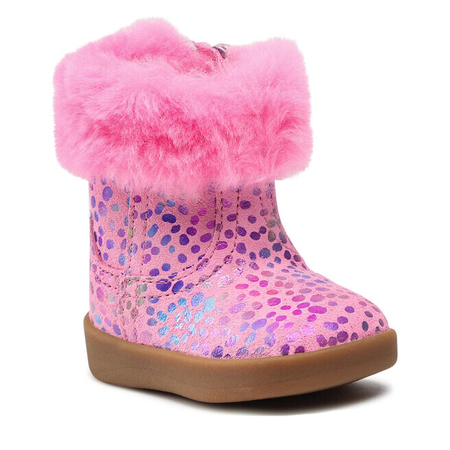 

Сапоги Ugg IJorie II, розовый