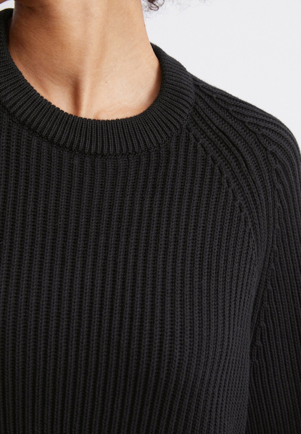 

Джемпер LONG SLEEVED Marc O'Polo DENIM, черный