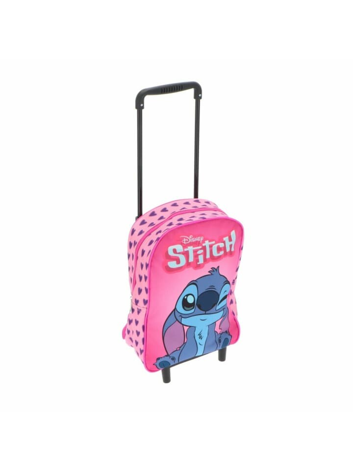 

Рюкзак COFI 1453 Lilo & Stitch Trolley – Ideal für kleine Fans unterwegs, розовый