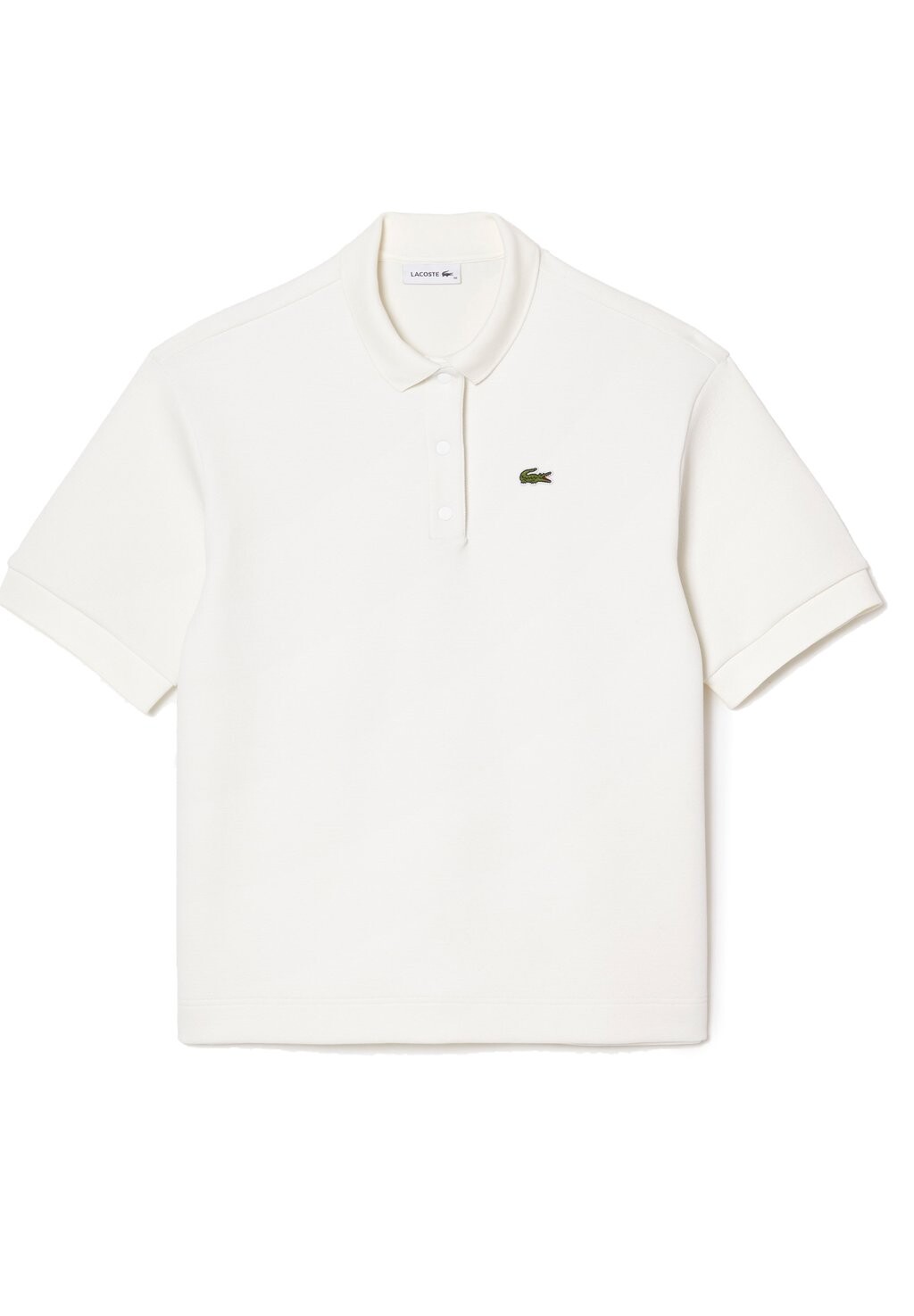 

Рубашка поло Lacoste, белый