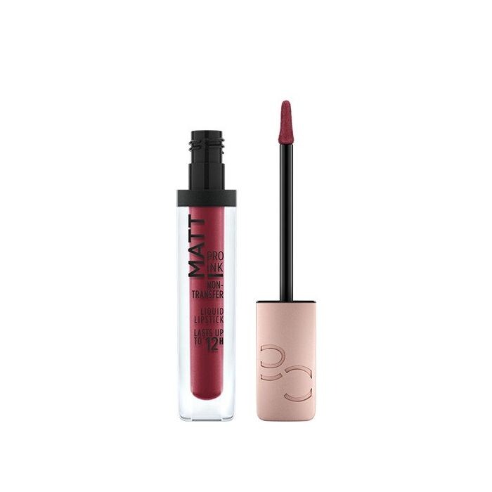 

Губная помада Labial Líquido Matt Pro Ink Non-Transfer Catrice, 040 Braveness Wins