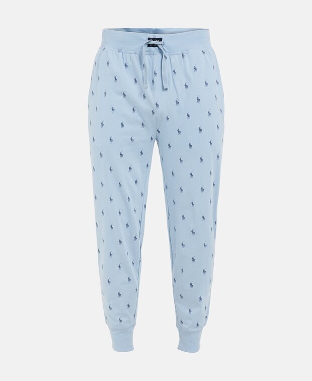 

Пижамные штаны Polo Ralph Lauren, синий