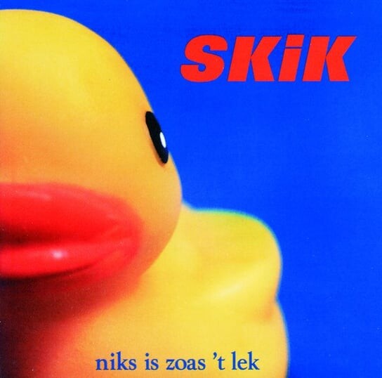 

Виниловая пластинка Skik - Niks is Zoas 'T Lek