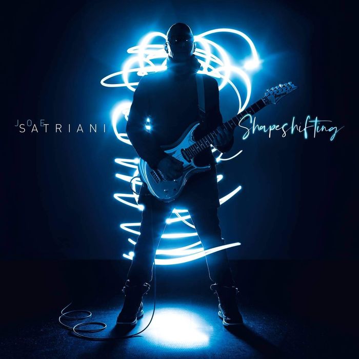 CD диск Shapeshifting | Joe Satriani joe satriani – the elephants of mars cd