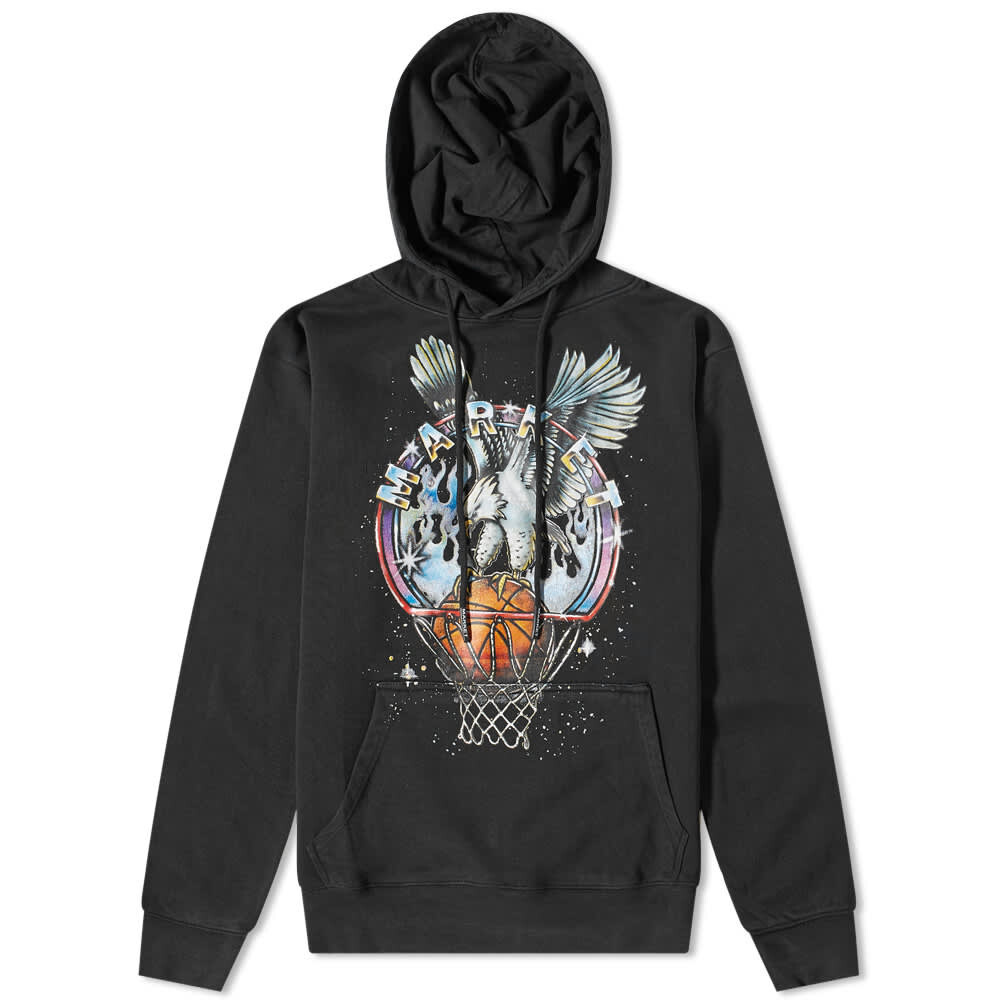 

Толстовка Market Dunking Eagle Hoody, Серый
