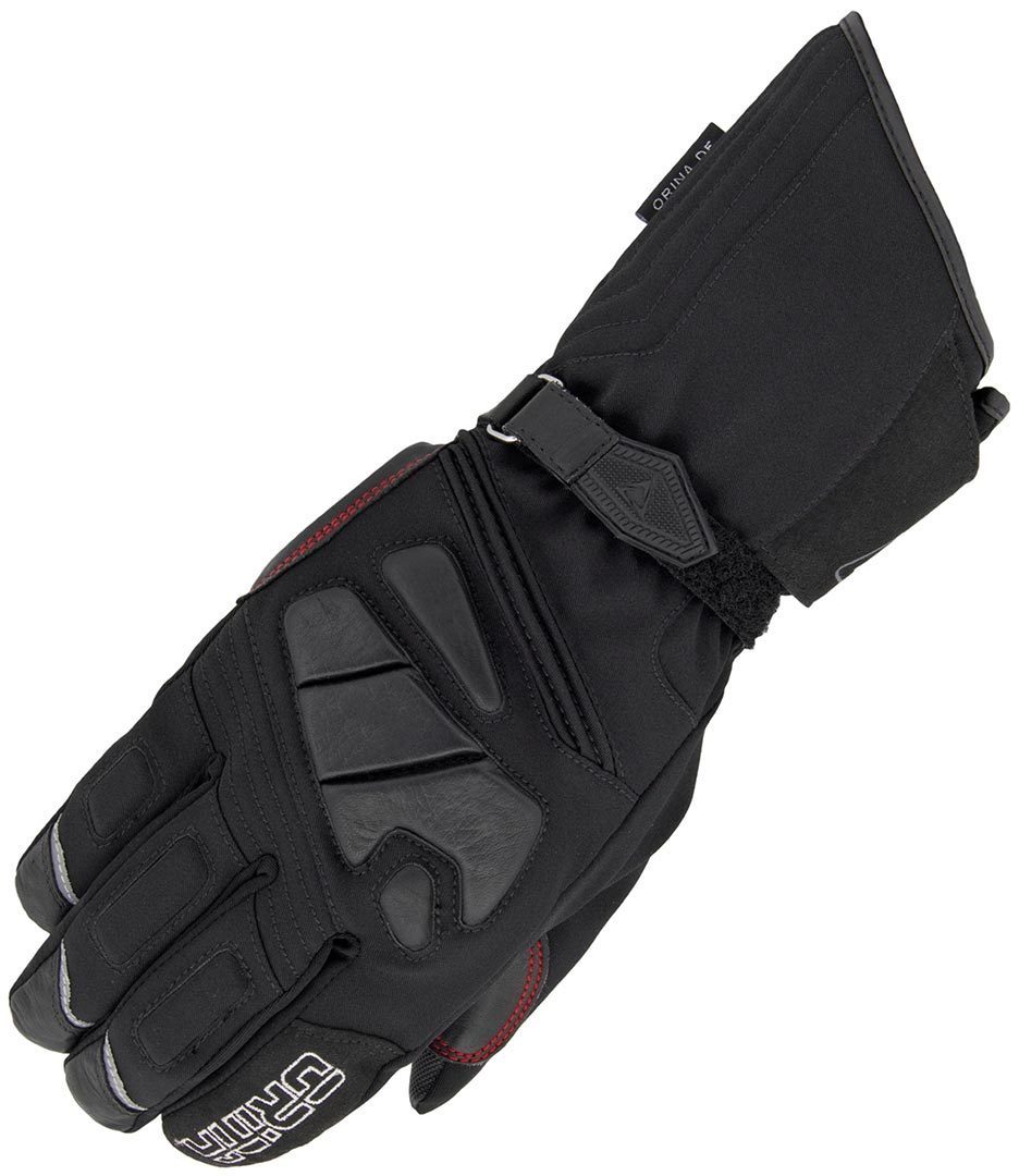 Перчатки мотоциклетные водонепроницаемые женские Orina Winston, черный перчатки женские orina ray черный