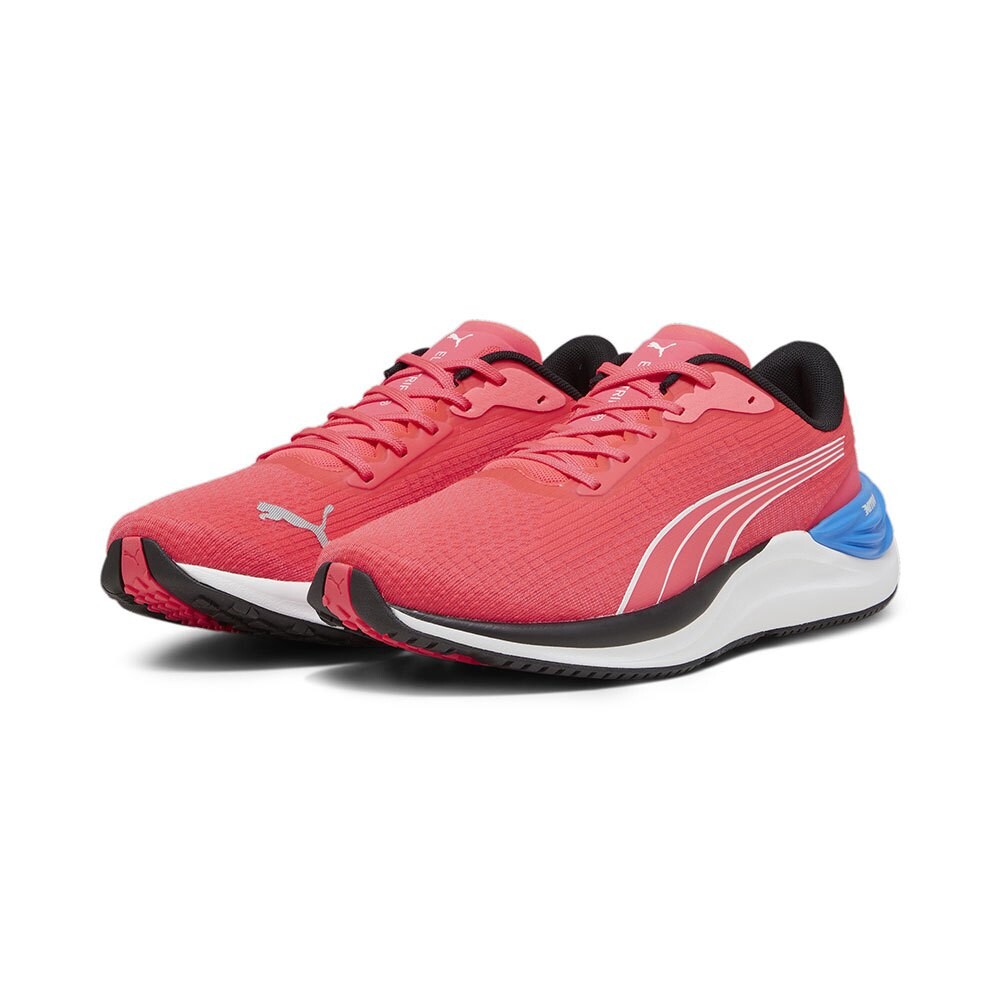 цена Кроссовки Puma Electrify Nitro 3, красный