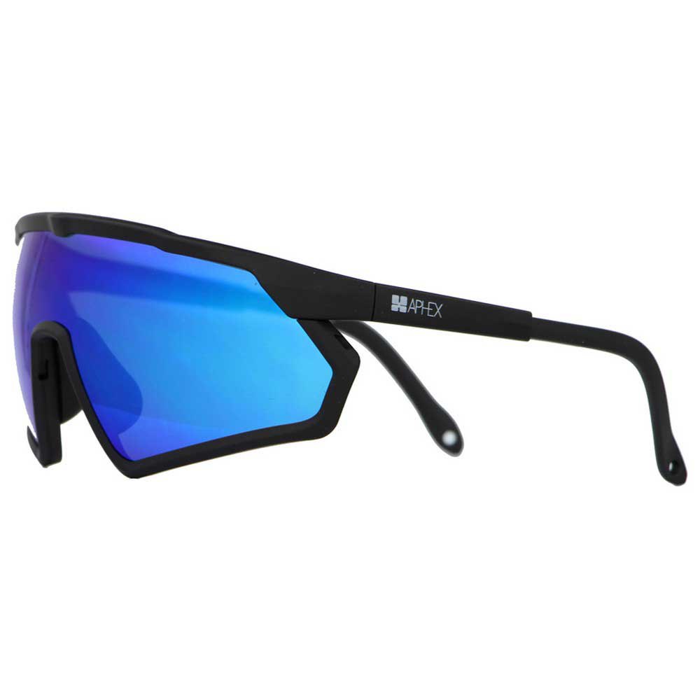 Солнцезащитные очки Aphex XTR 1.0 Polycarbonate, черный aphex twin виниловая пластинка aphex twin cheetah ep
