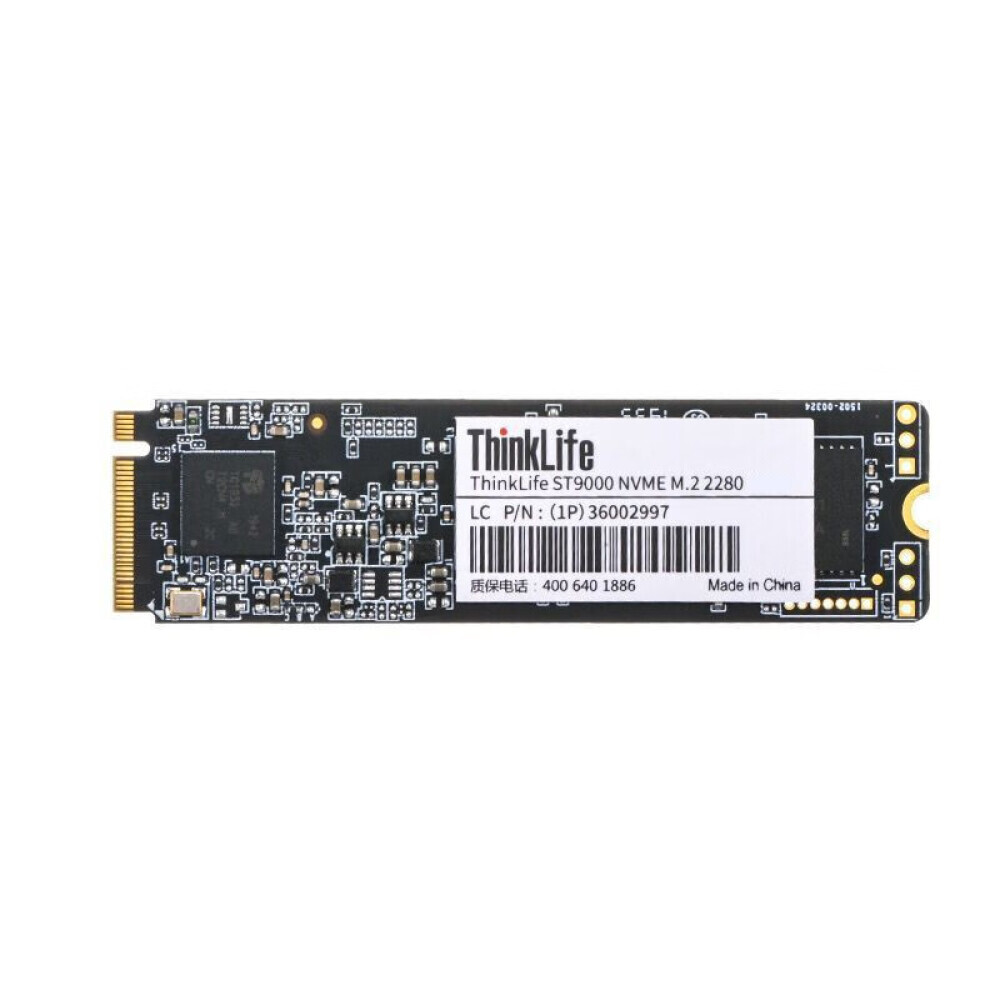 

SSD-накопитель Lenovo ST9000 512G