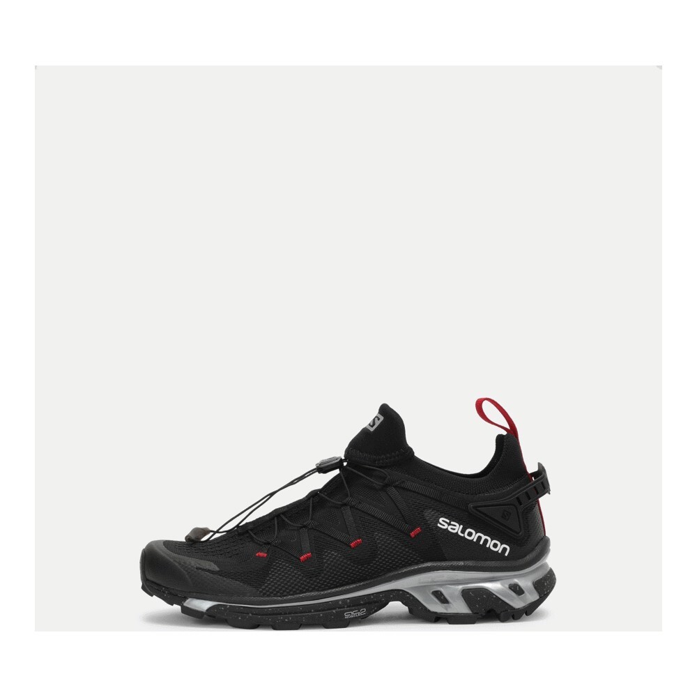 

Кроссовки Salomon Xt-Rush, black/cherry tomato