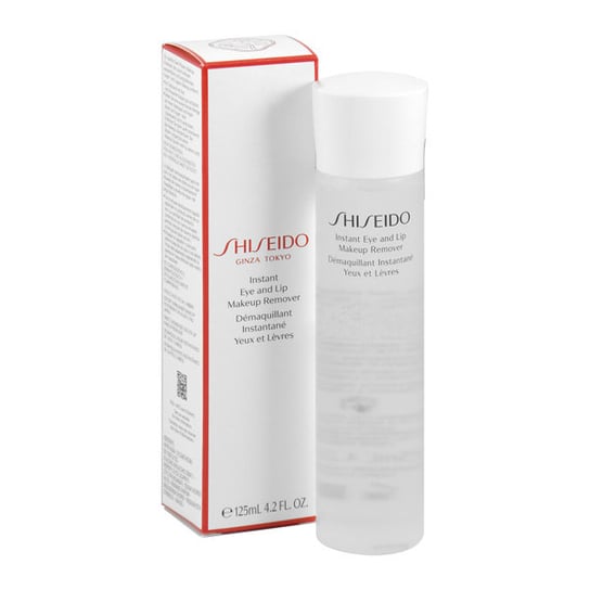 Средство для снятия макияжа с глаз и губ, 125 мл Shiseido, Global Skincare
