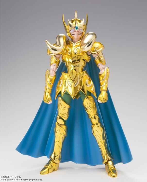 

Фигурка Bandai Spirits Saint Seiya Myth Cloth EX, Aries Mu (Revival Ver.), 19,8 см