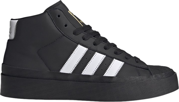 All black hot sale pro model adidas