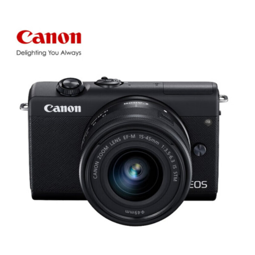 

Фотоаппарат Canon EOS M200 (15-45）