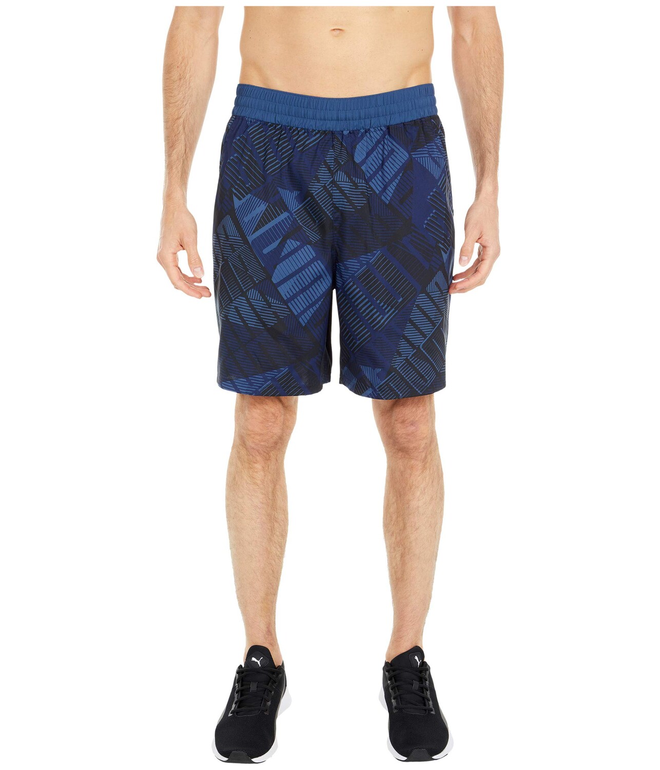 

Шорты PUMA, All Over Print Woven Shorts