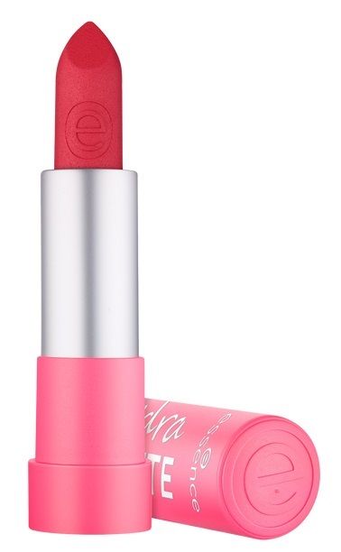 Essence Hydra Matte Lipstick помада для губ, 408 PINK POSITIVE матовая помада для губ hydra matte lipstick 3 5г 408 pink positive