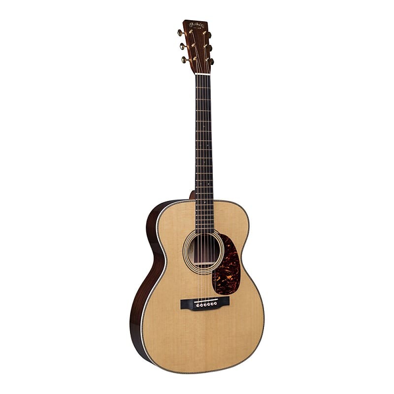 

Martin 000-28 Modern Deluxe Sitka Spruce / Rosewood - натуральный