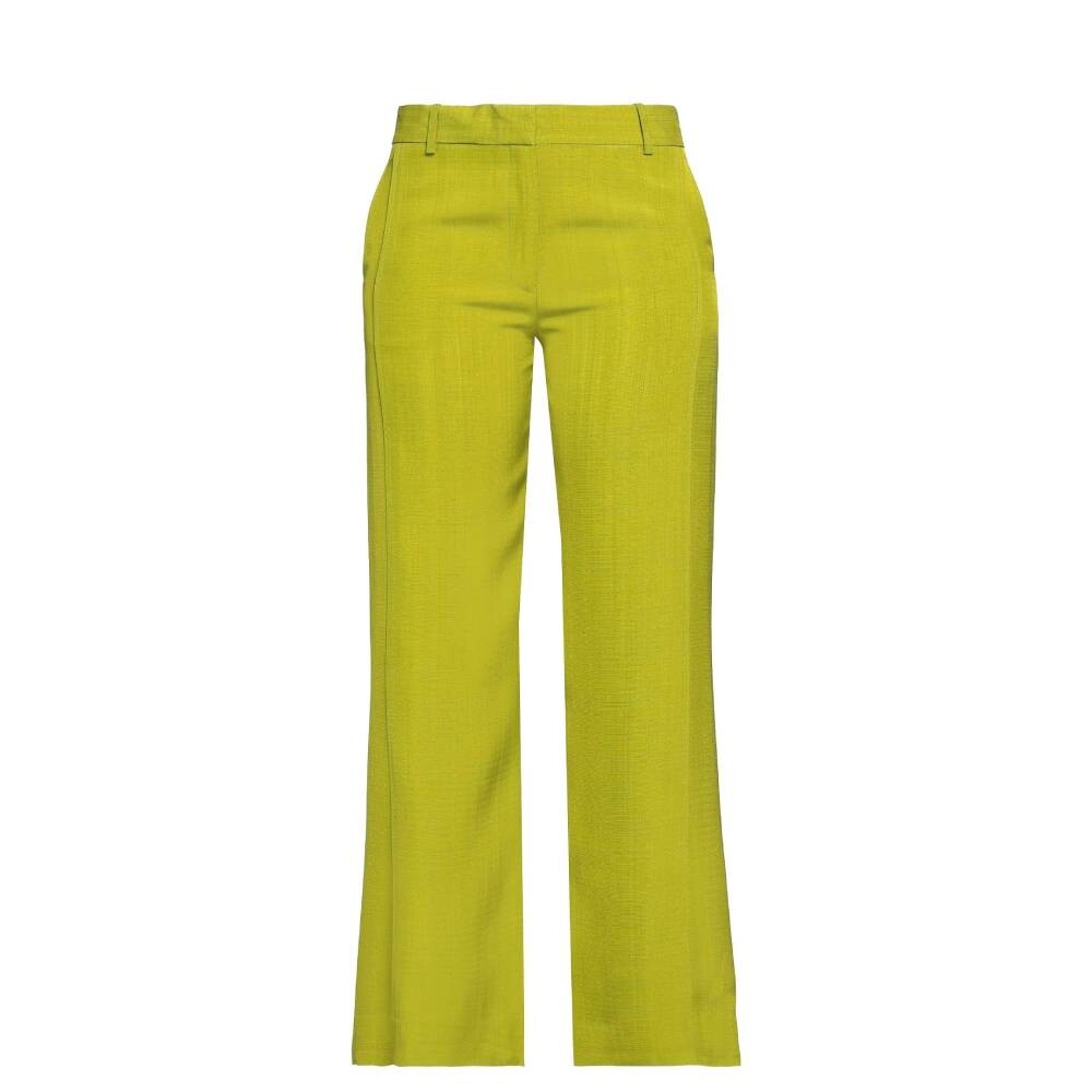 

Брюки Victoria Beckham Casual, ярко-зеленый