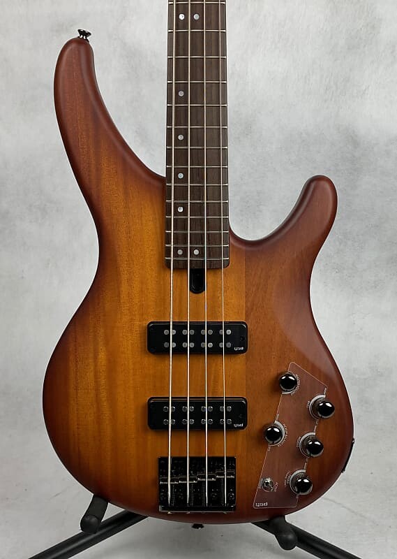 

Бас-гитара Yamaha TRBX504 - Brick Burst