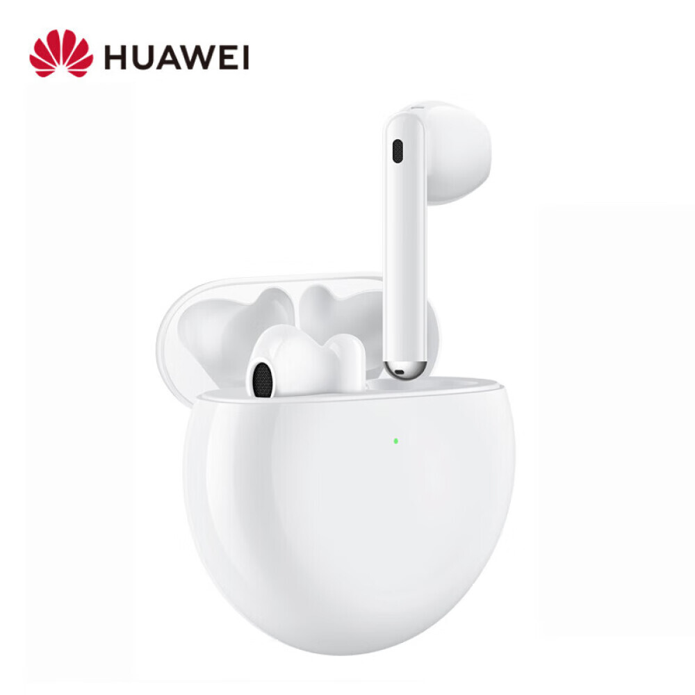 

Беспроводные наушники HUAWEI Freebuds4 с активным шумоподавлением, белый